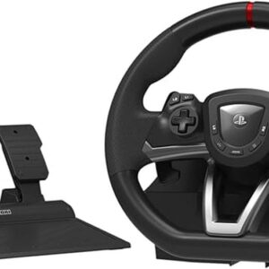 HORI Apex Racing Wheel for Playstation 5, PlayStation 4 and…