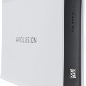 Avolusion PRO-5X Series 4TB USB 3.0 External Hard Drive for…