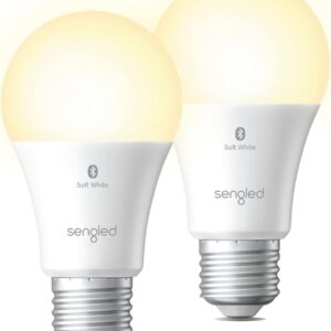 Sengled Alexa Light Bulbs, 100W Equivalent, Auto Pairing S1…