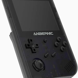 RG351V Handheld Game Console, Support Plug & Play Video Games…