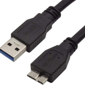 iMBAPrice 10ft USB 3.0 A to Micro B Charger and Transfer…