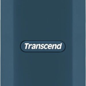 Transcend 4TB Portable External Hard Drive with Military Drop Test Certification…