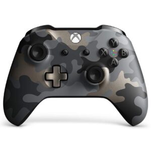 Xbox Wireless Controller – Night Ops Camo Special Edition