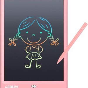 10 inch colorful LCD writing tablet, electronic graphics…