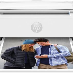 HP DeskJet 3772 All-in-One Color Inkjet Printer, Scanner and…