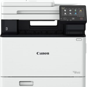 Canon® imageCLASS® MF753Cdw Wireless Color Multifunction Laser Printer…