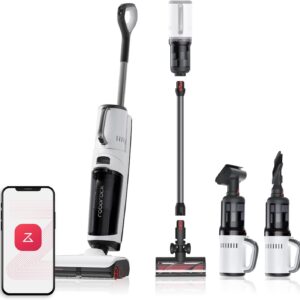 Roborock Dyad Pro Combo 5-in-1 Wet & Dry Vacuum Cleaner with…