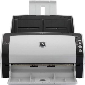 FUJITSU fi-6130Z Duplex Sheet-Fed Document Scanner (Renewed)