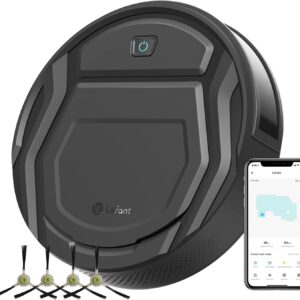Lefant Robot Vacuum Cleaner with 2200Pa Powerful Suction, 120…