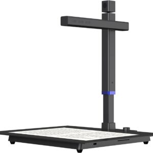 CZUR Shine Surface Pro Professional Document Scanner, 16MP…
