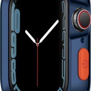 Rugged Case Compatible with Apple Watch Case 45mm 44mm Series…