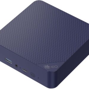 Beelink Mini PC with N200 (4C/4T), 16G DDR5 500G SSD Mini…