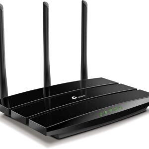 TP-Link AC1900 Smart WiFi Router (Archer A8) – High-speed Multi-band…