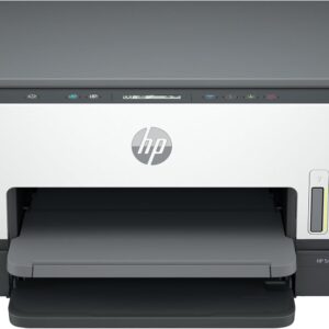 HP Smart-Tank 6001 Wireless Cartridge-Free All-in-One Printer…