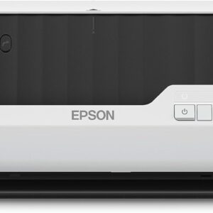 Epson DS-C330 Compact Duplex Desktop Document Scanner with…