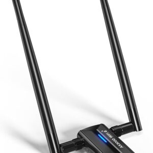 EDUP AX3000M USB 3.0 WiFi 6E Adapter Wireless WiFi Dongle Ne…