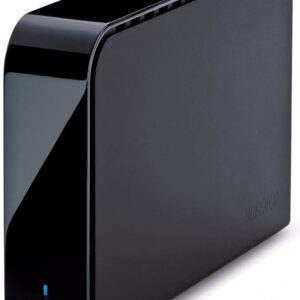 BUFFALO DriveStation 8TB High Speed ​​7200RPM TAA External Hard Drive for Desktop