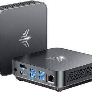 KAMRUI AMD Ryzen 7 5800U Mini Gaming PC (8C/16T, up to 4.4GH)