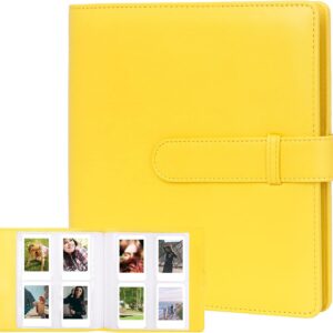 256 Pockets Photo Album for Fujifilm Instax Mini Camera, Pho…