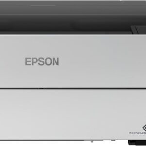 Epson EcoTank ET-M1170 Wireless Supertank Monochrome Printer…