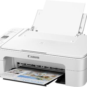 Pixma Canon TS3322 Wireless All in One Printer – White