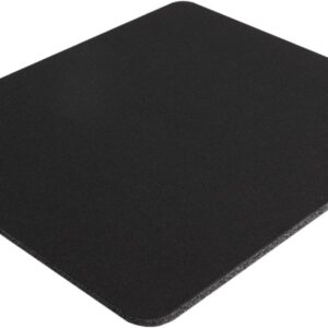 Belkin Large Mouse Pad, 8 x 9 Inches, for Computer or Laptop