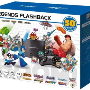 In Games Legends Flashback Boom!