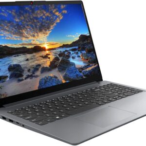 Newest Lenovo IdeaPad 15.6″ Laptop, 15.6″ HD Anti-Glare Display…