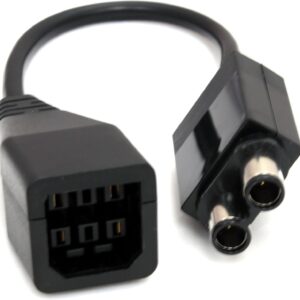 IDS Adapter Power Supply Converter Cable for Microsoft…