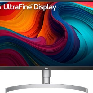LG UltraFine UHD 27-inch 4K UHD 2160p Computer Monitor 27UN8…