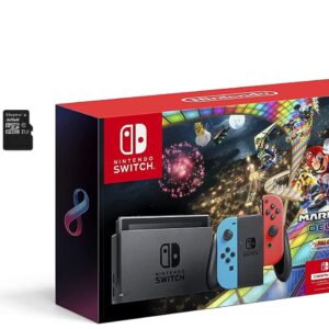 Mario Kart 8 Deluxe Accessory Bundle for Nintendo Switch with…