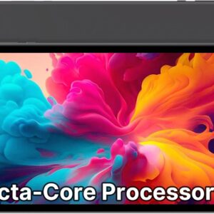 ApoloSign Android 13 Tablet, 10.1 inch Octa-core Tablet PC…