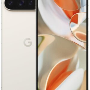 Google Pixel 9 Pro XL: Unlocked Android Smartphone with Gems