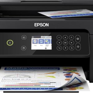 Epson Expression Home XP-4105 Wireless Multifunction Color Inkjet Printer…