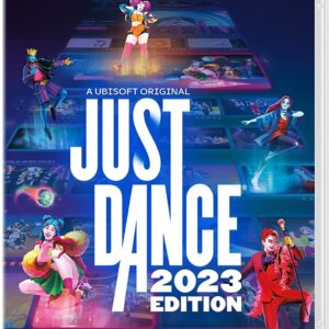 Just Dance 2023 Edition (code included in box) for Nintendo Switch