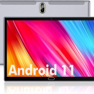 10 inch Tablet Android 11 Tablet 2024 Latest Update 4G Phone…
