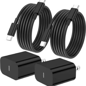 iPhone 15 Fast Charging Charger, 20W Apple iPad USB C Fast Charging…