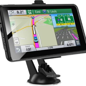 2024 Upgrade Truck GPS Navigation 7 Inch 2.5D Screen…