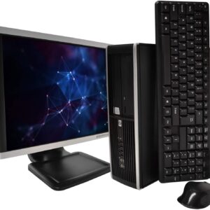 HP Elite 8100 Desktop PC – 3.2 GHz Intel Core i5 Processor…