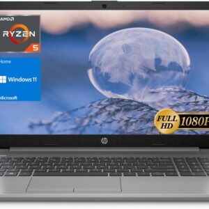 HP 255 G8 Business and Professional Laptop, 15.6″…