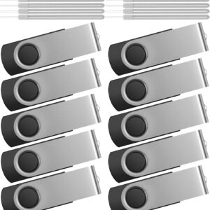 2GB USB Flash Drive, 10 Pack, Kepmem USB 2.0 Flash Drive…