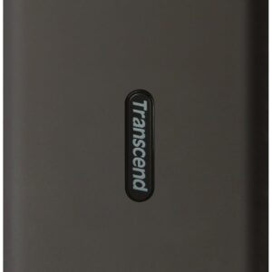 Transcend TS4TSJ25M3C 4TB StoreJet USB 3.1 Type-C Rugged External Drive…