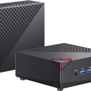 KAMRUI Mini PC,AMD Ryzen 7 5800U 8C/16T Processor Up to 4.4G…