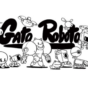 Robot Cat – Nintendo Switch [Digital Code]