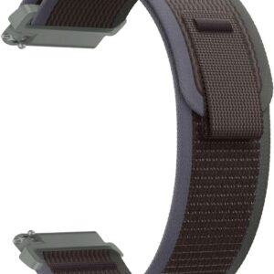 Nylon Strap Compatible with Samsung Galaxy Watch 7/FE/6/5 Pro…