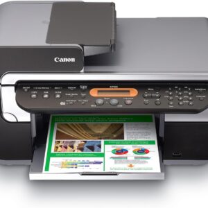 Canon Pixma MP530 Inkjet Multifunction Photo Printer for Office