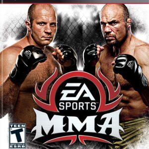 EA SPORTS MMA – PlayStation 3 (Renewed)