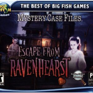Mystery Case Files: Escape from Ravenhearst for Windows for…