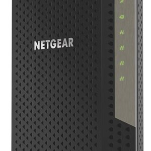 NETGEAR Nighthawk CM1200 Cable Modem – Compatible with all C…