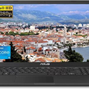 ASUS 2023 – Newest Vivobook 15.6″ FHD Display Laptop, Intel Core i7-1075G7-825G, 16GB RAM, 512GB SSD, 1TB HDD, 15.6″ FHD IPS Screen, 144Hz Refresh Rate, 15.6″ FHD IPS Display, 15.6″ FHD IPS Screen …